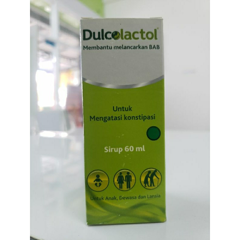 Dulcolactol syr 60ml