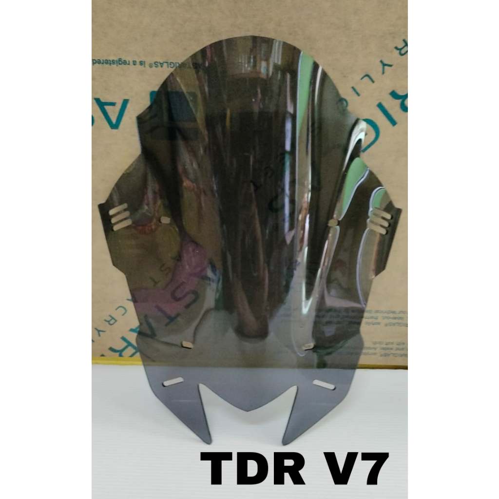 Visor NMAX TDR V2,V3,V4,V5,V6,V7 New