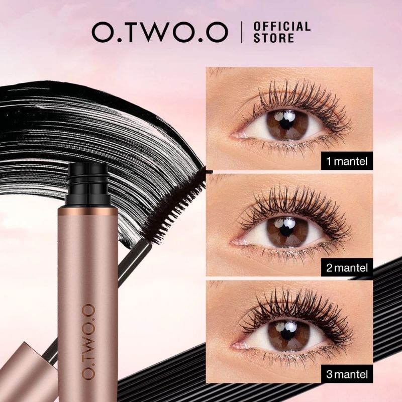 Mascara O Two O Waterfroop