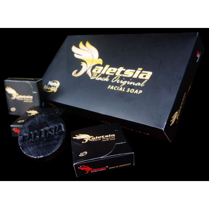 sabun Raletsia RBO 2 pcs