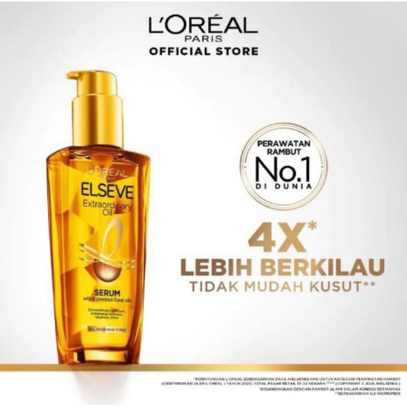 Loreal Oil Serum