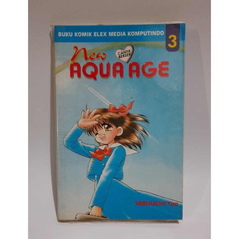 Komik New Aqua Age 3