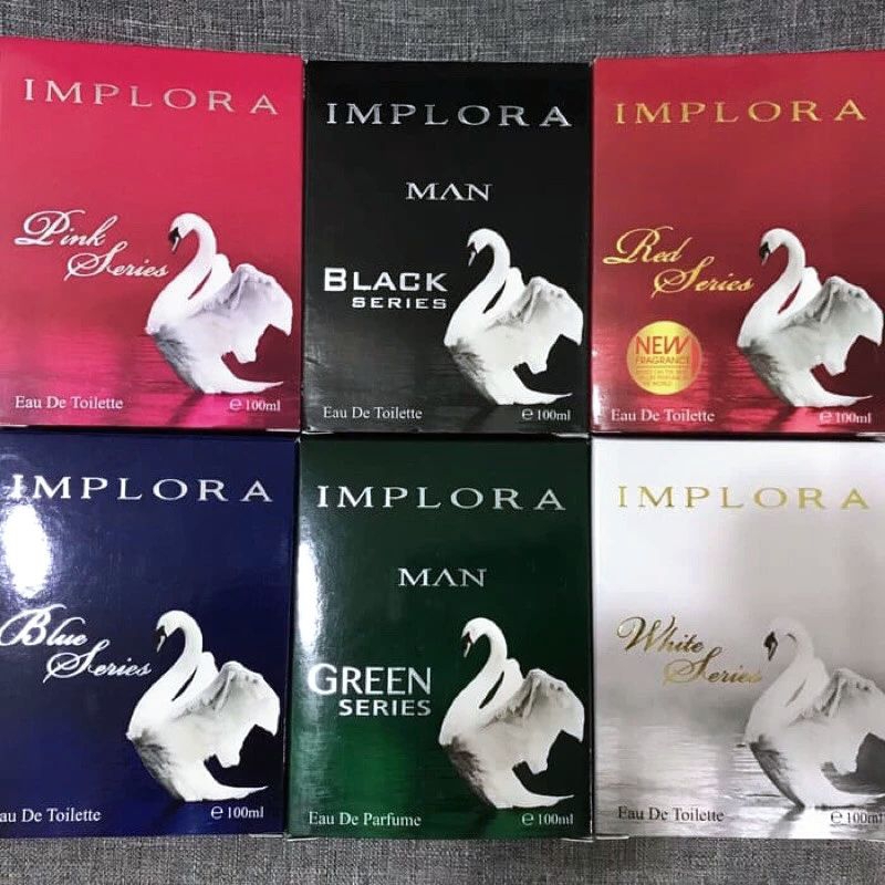 parfum implora eau de toilette