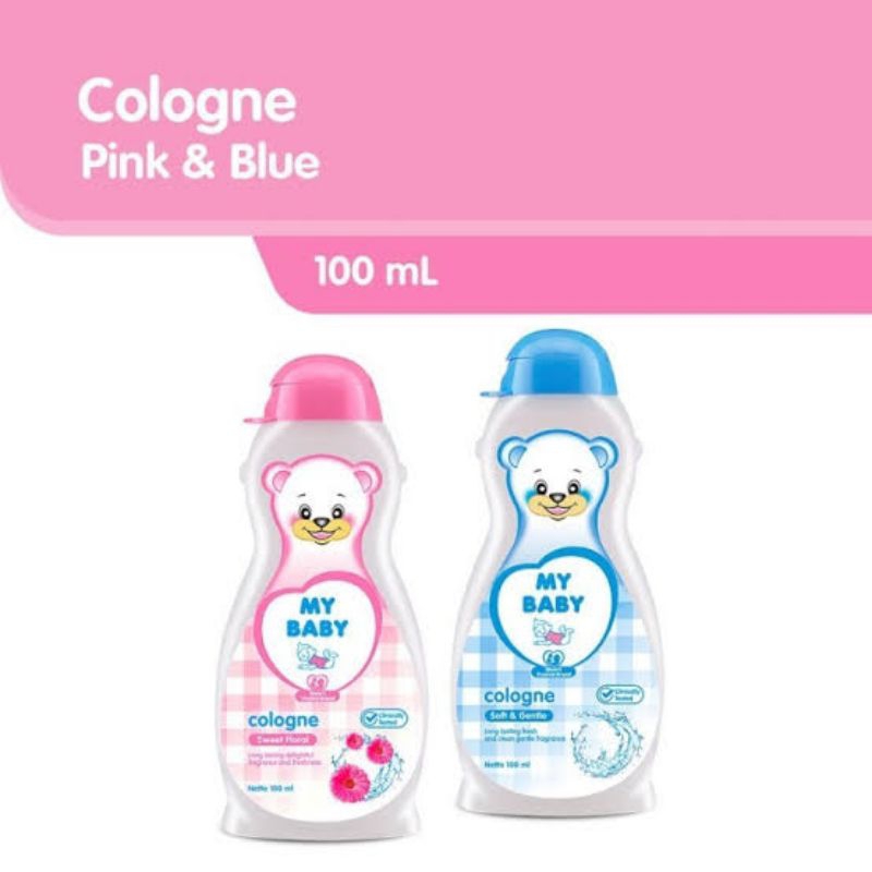 MY BABY Cologne - 100ml
