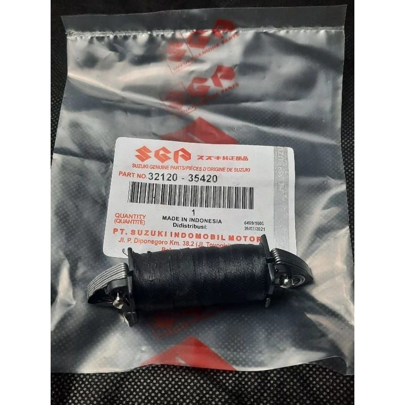SPULL SPOLL CDI SPULL API SUZUKI RC100 RC80