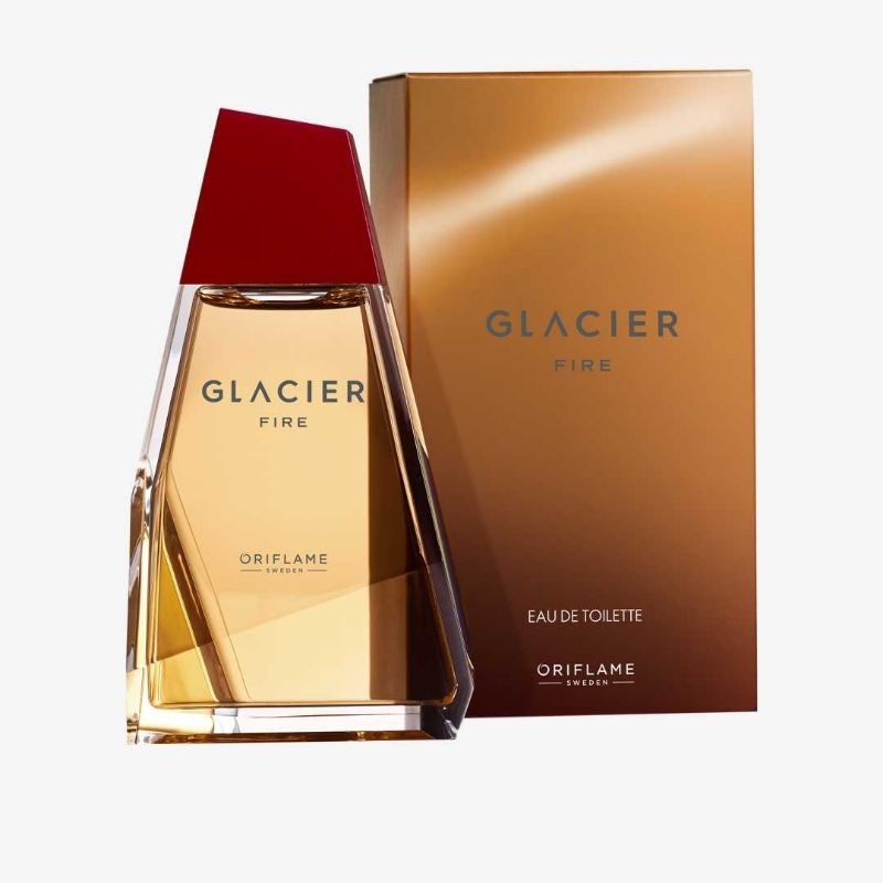 Parfum Glac!er F!re 100ml EDT