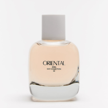 ZARA ORIENTAL 90ML