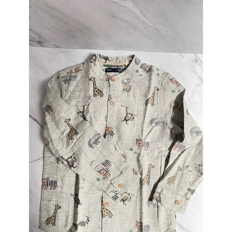NEXT Cotton shirt