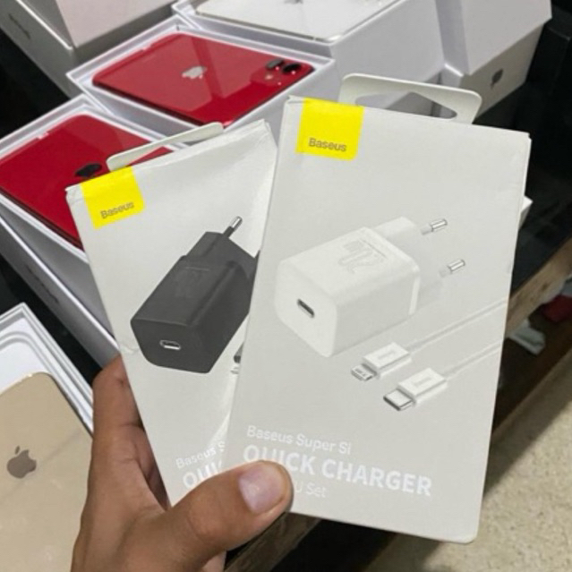 charger baseus
