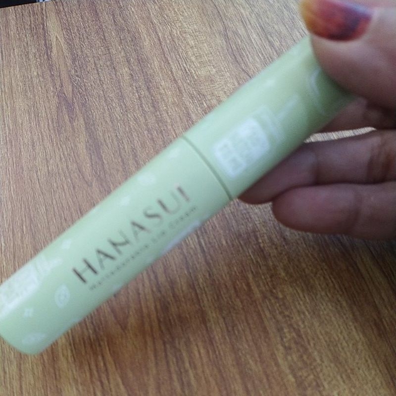 hanasui lipstik