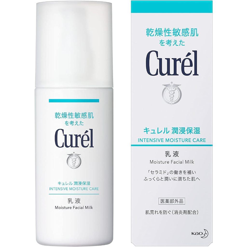 CUREL FACE LOTION 120ml