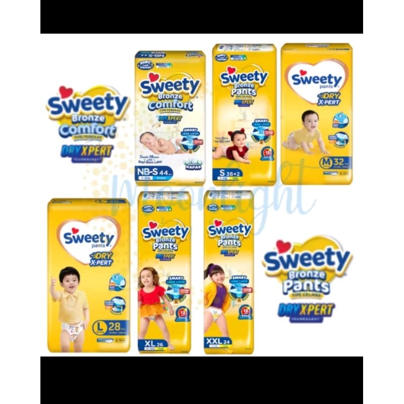 Sweety dry expert
