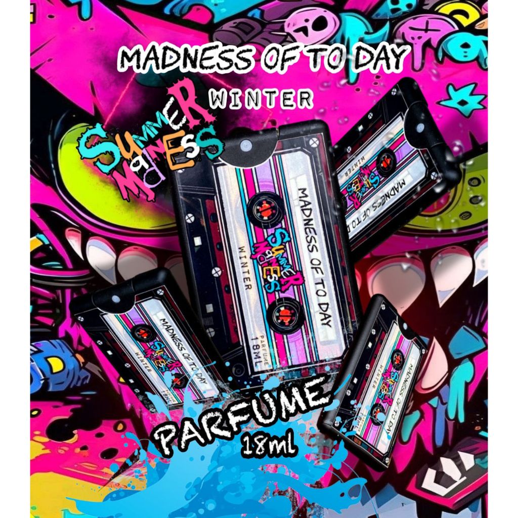 PARFUME.SUMMERMADNESS.vol.1.WINTER-SUMMER