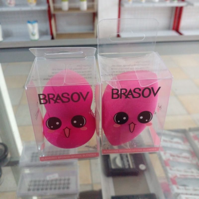 SPONGE BEAUTY BLENDER
