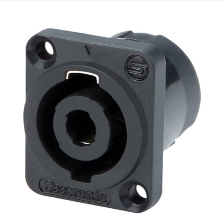 Socket Speakon Seetronic 4pin Original
