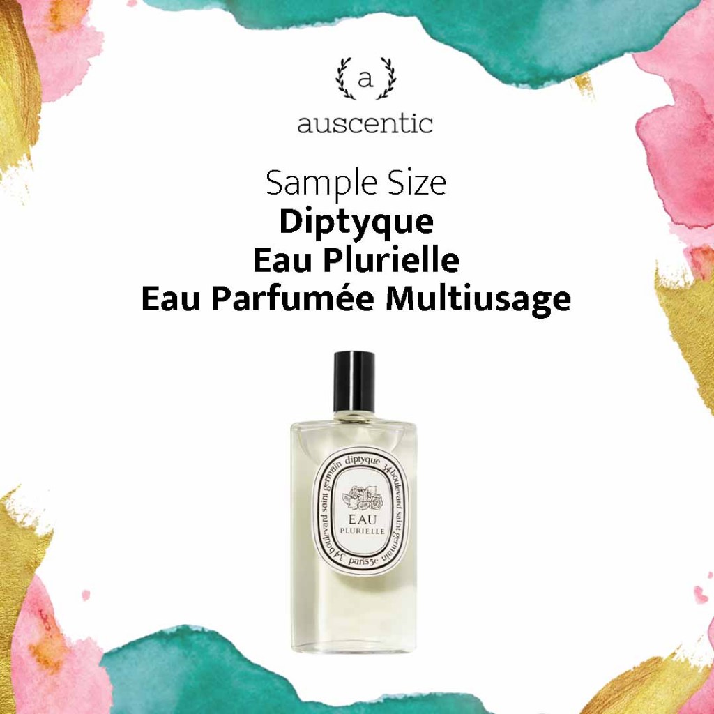 Decant Parfum Diptyque Eau Plurielle Eau Parfumée Multiusage