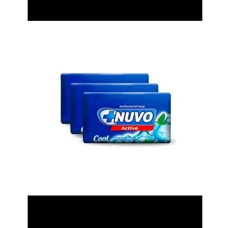 sabun nuvo