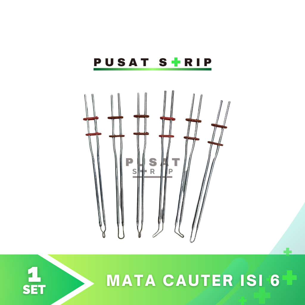 Mata Cauter Isi 6