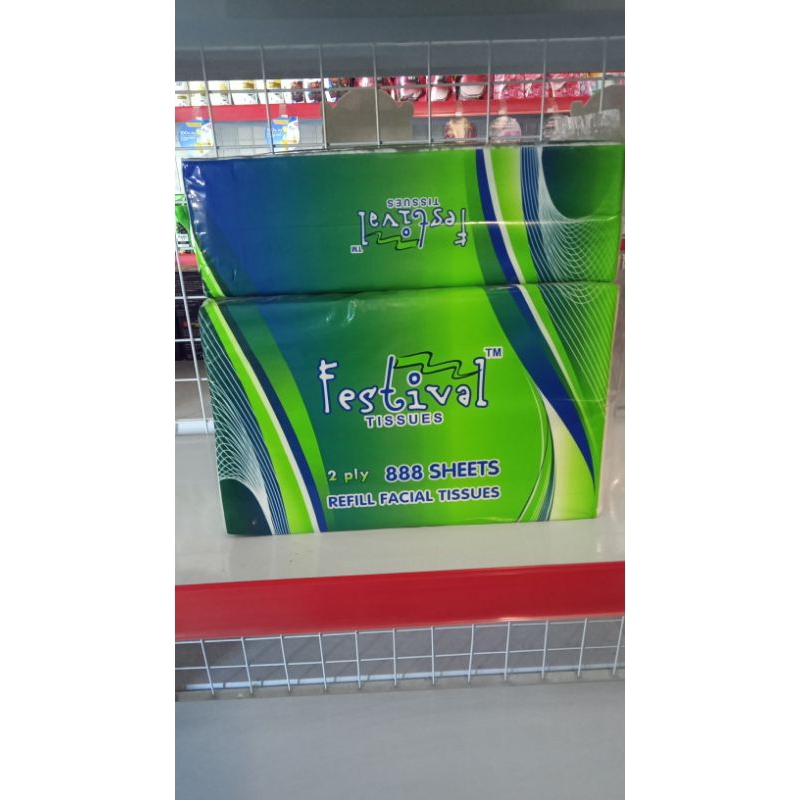 Festival Tissue