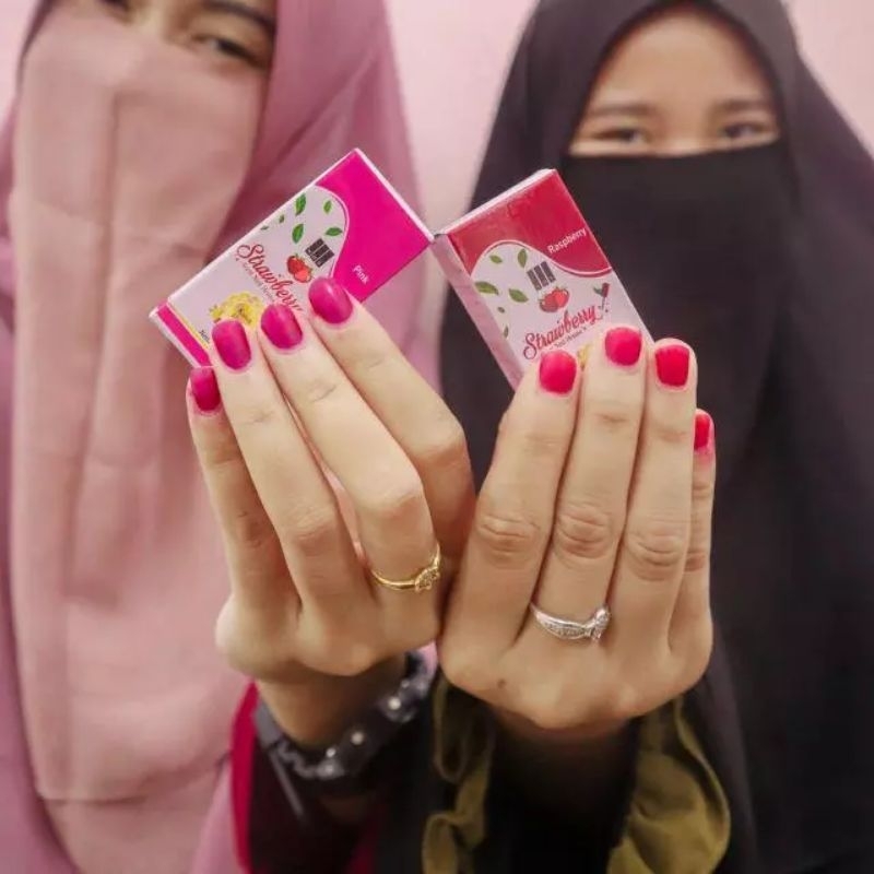 kutek henna strawberry
