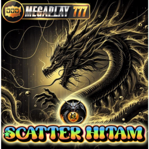 Naga hitam Megaplay777