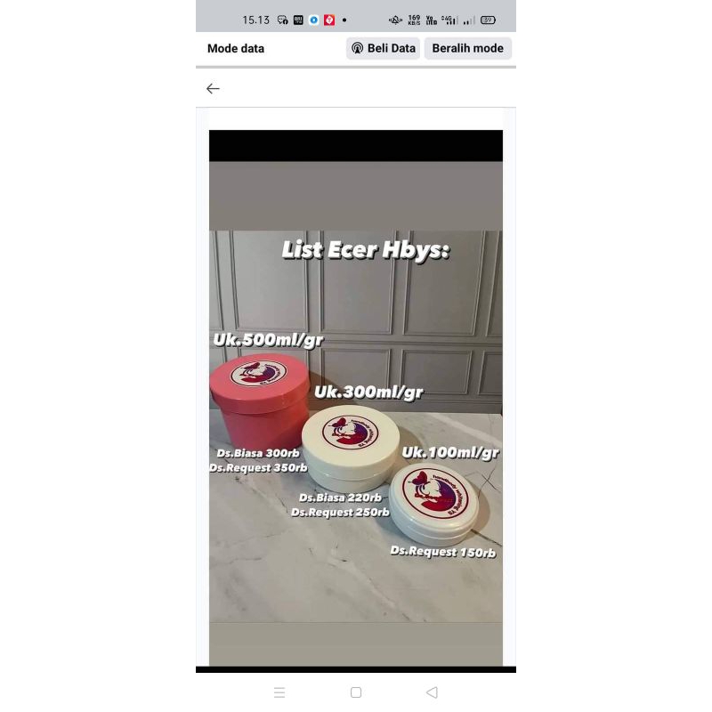 hbys whitening