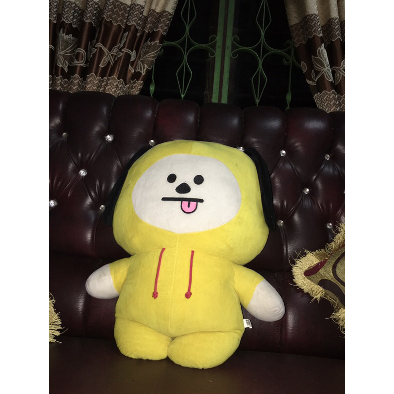 boneka bt21