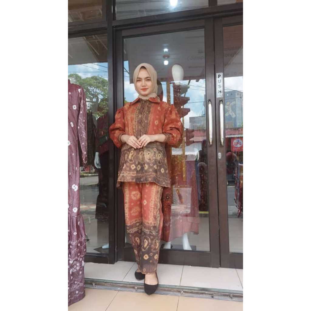 SetCel Jumputan Handmade