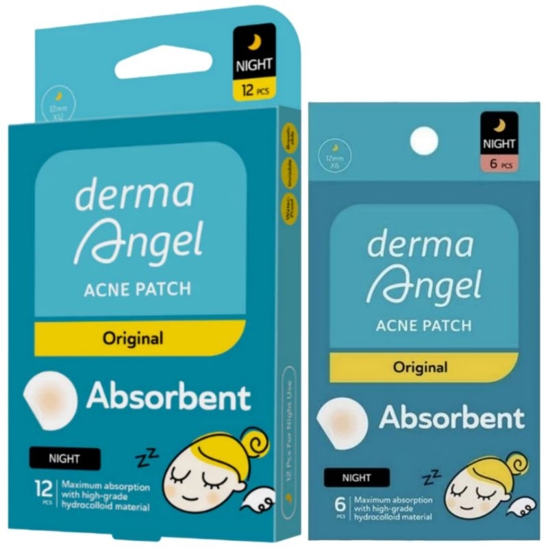 Derma Angel Night Acn Patch Original