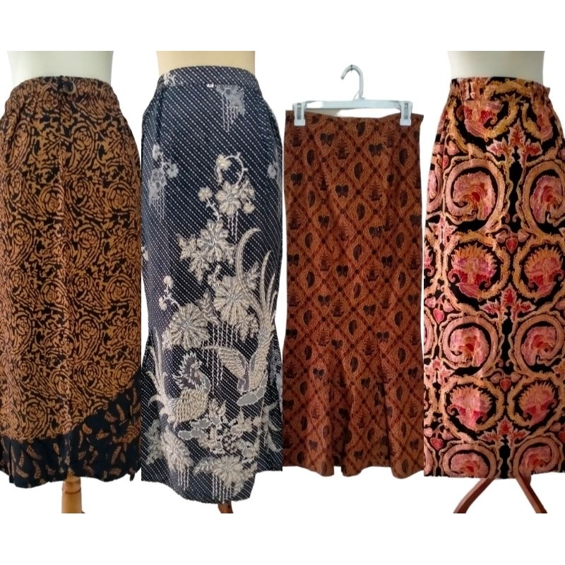 ROK BATIK PL KOLEKSI PRIBADIKU