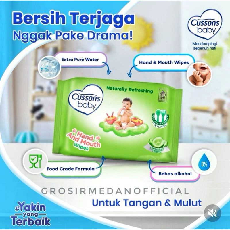 Cussons