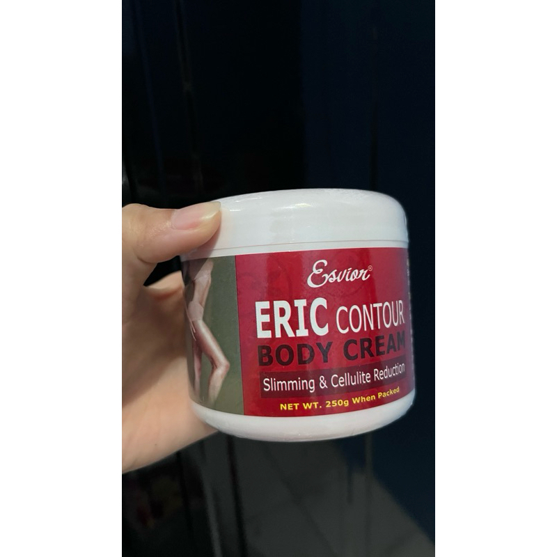 Eric Countur Body Cream