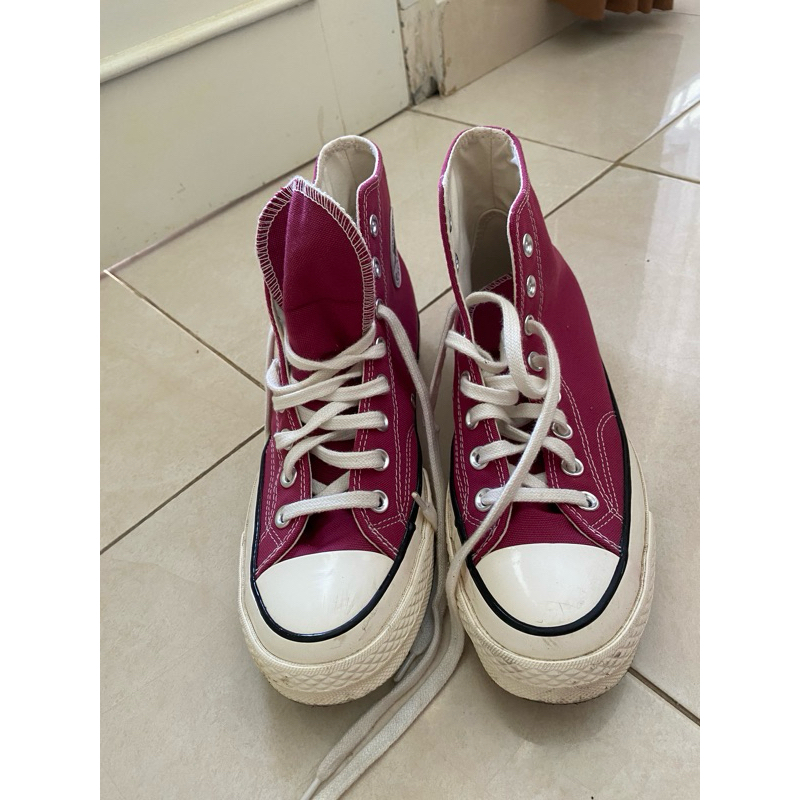 sepatu converse size 40