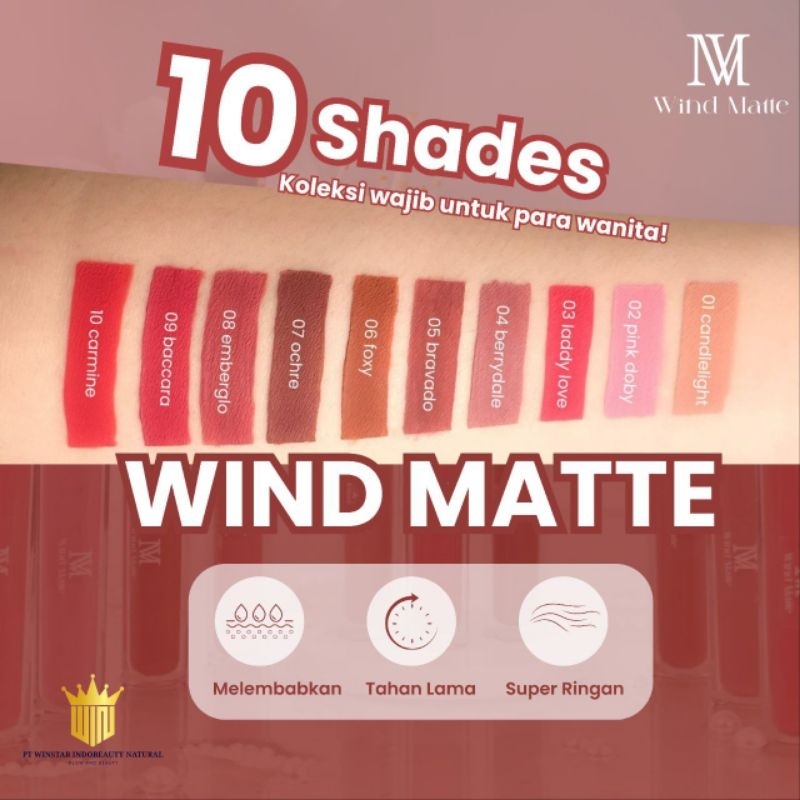 Paket Usaha Windmatte (50 Pcs)