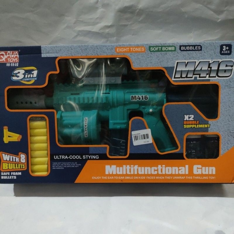 Blaze Strom 3 in 1