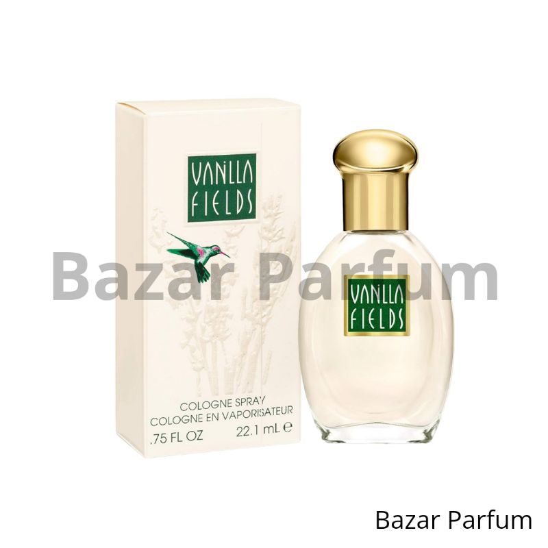 Parfum Wanita Coty Vanilla Fields Original
