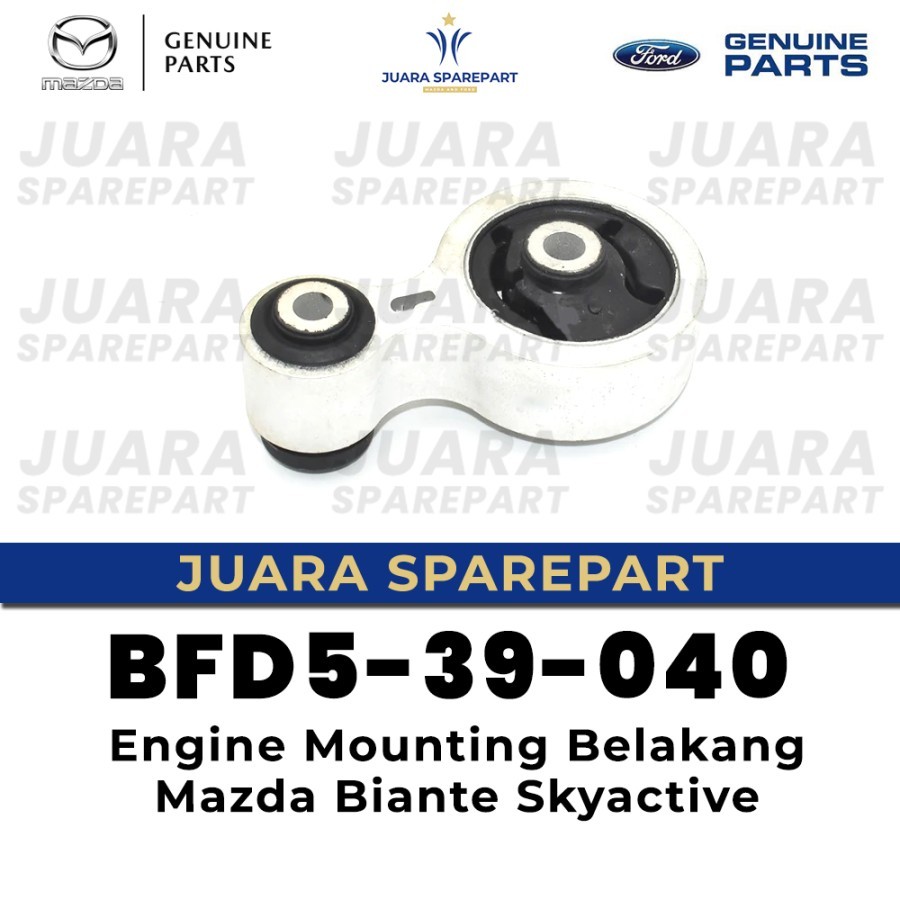 Engine Mounting Belakang Mazda Biante Skyactive