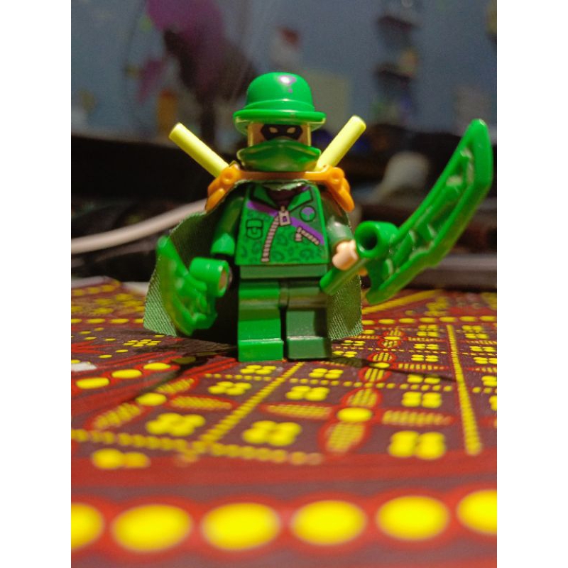 lego hijau (acak)
