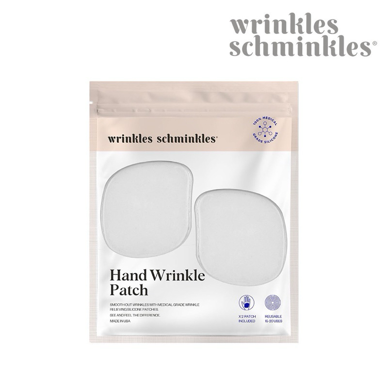 WRINKLES SCHMINKLES - Hand Wrinkles Patch