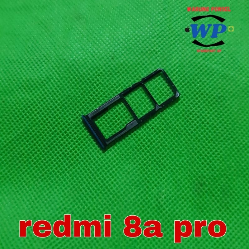 SIMLOCK SIMTRAY REDMI 8A PRO ORI COPOTAN