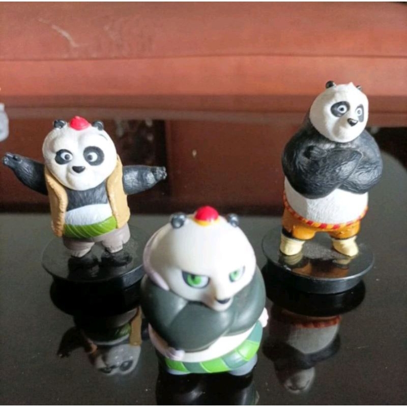 kungfu panda toper ori