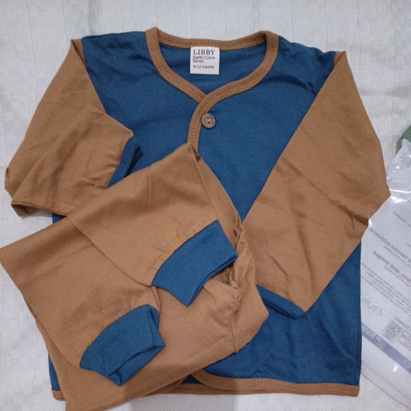 Libby Series Earth colors