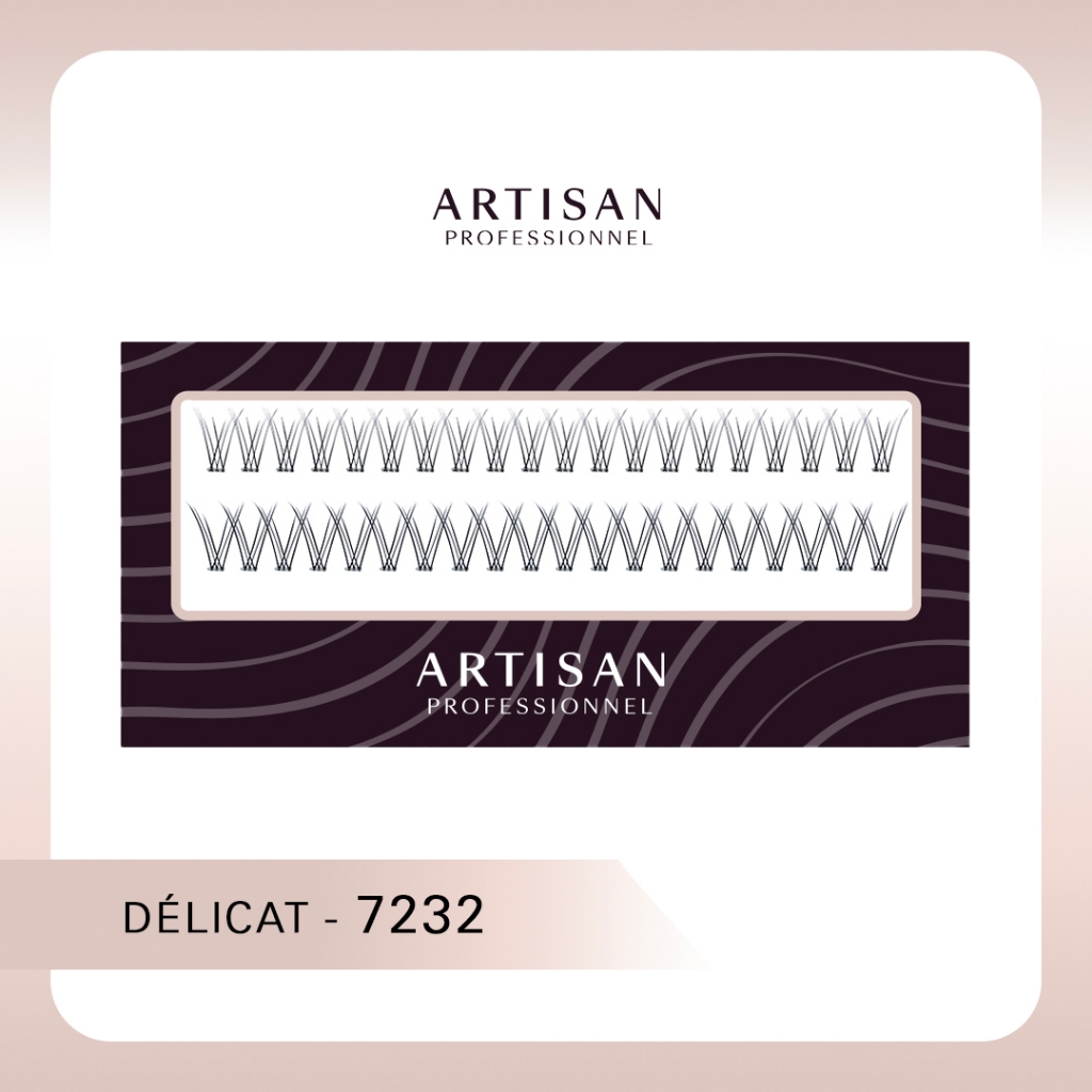 Artisan Professionnel - Delicat - 7232