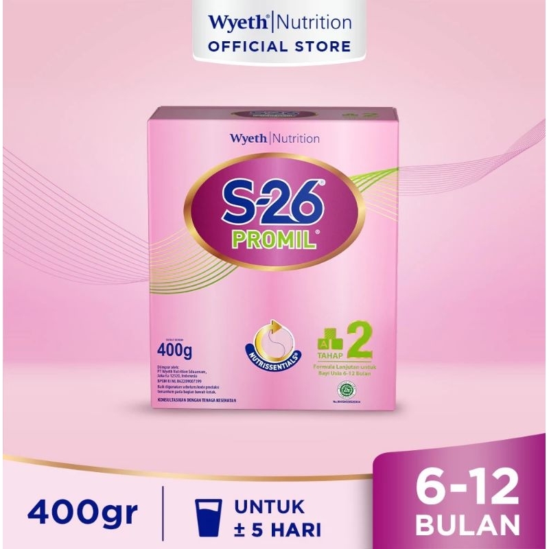 S26 promil 2 400gr