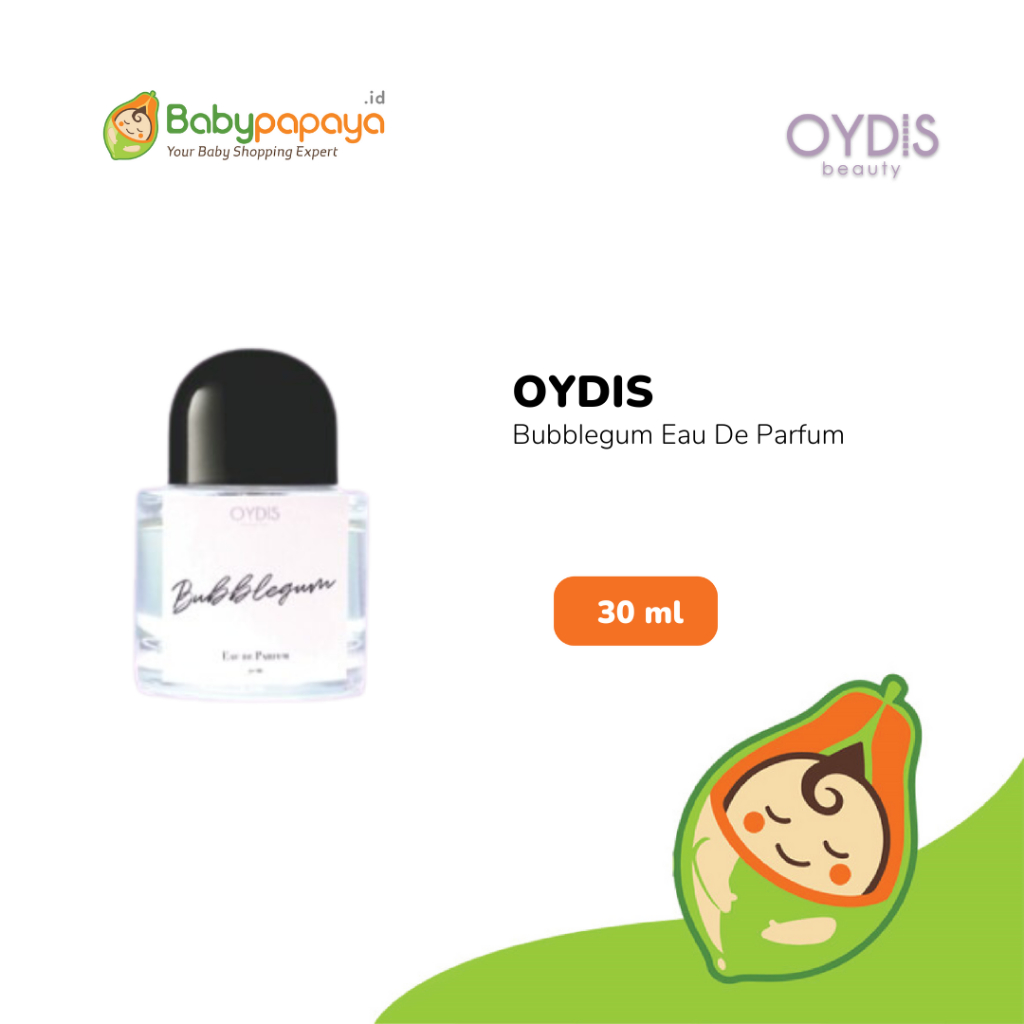 OYDIS Bubblegum Eau De Parfum 30ml