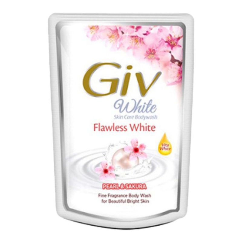 giv body soap