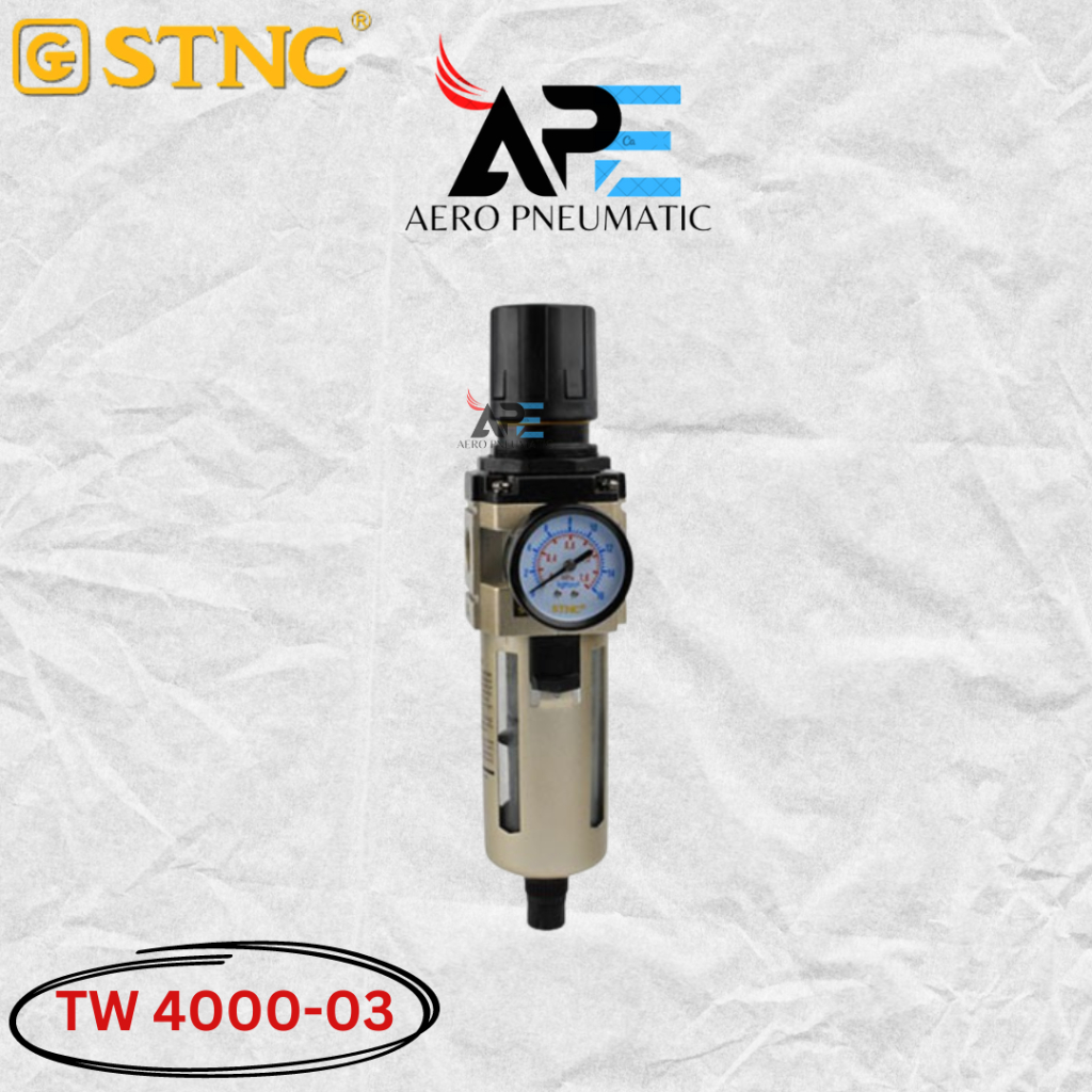 FILTER REGULATOR TW4000-03 STNC
