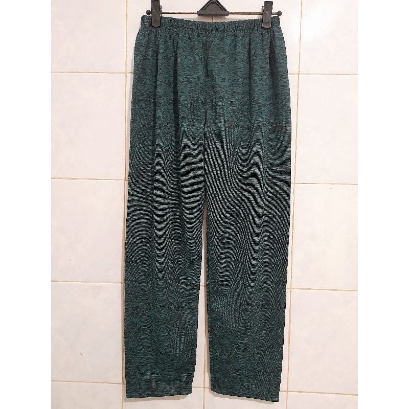 Legging hijau