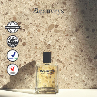 Beauvrys Eau De Parfum 100ml