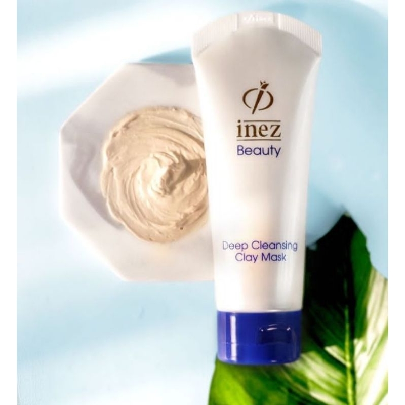 Deep cleansing clay mask